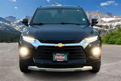 2021 Chevrolet Blazer 3LT