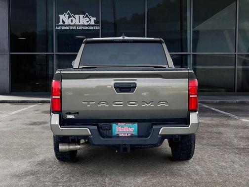 2025 Toyota Tacoma TRD Off Road