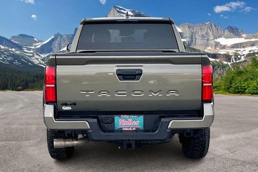 2025 Toyota Tacoma TRD Off Road