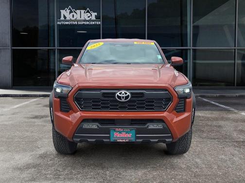 2025 Toyota Tacoma TRD Off Road