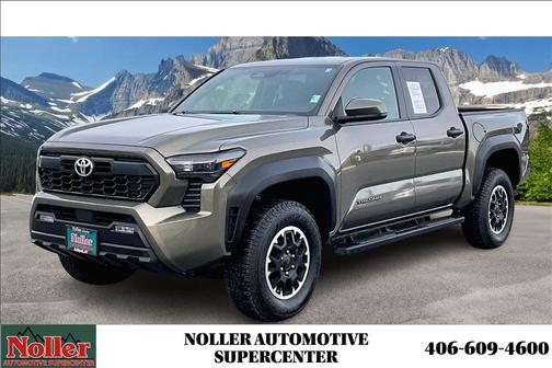 2025 Toyota Tacoma TRD Off Road