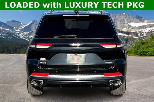 2023 Jeep Grand Cherokee Summit
