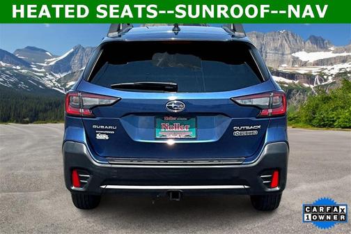 2021 Subaru Outback Premium