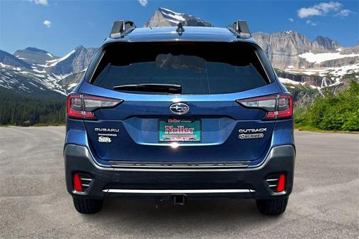2021 Subaru Outback Premium