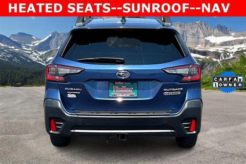 2021 Subaru Outback Premium