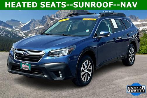 2021 Subaru Outback Premium