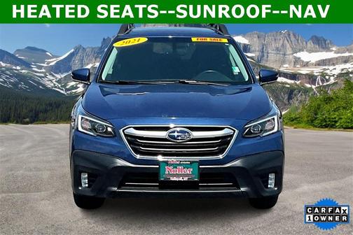 2021 Subaru Outback Premium