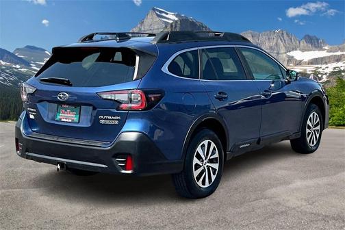 2021 Subaru Outback Premium