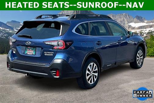 2021 Subaru Outback Premium
