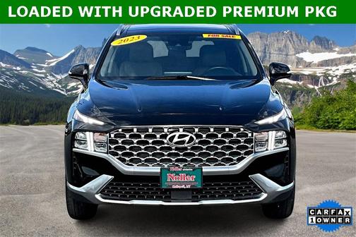 2023 Hyundai SANTA FE SEL
