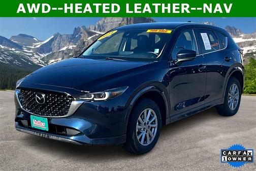 2024 Mazda CX-5 2.5 S Select Package
