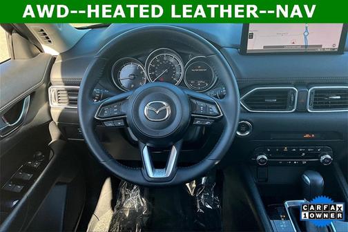 2024 Mazda CX-5 2.5 S Select Package
