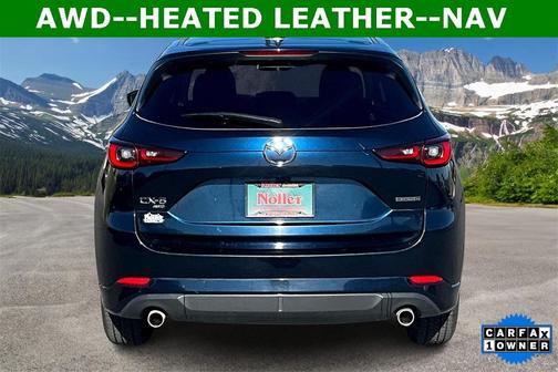 2024 Mazda CX-5 2.5 S Select Package