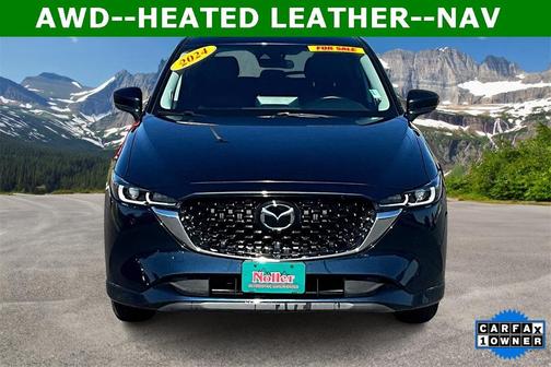 2024 Mazda CX-5 2.5 S Select Package