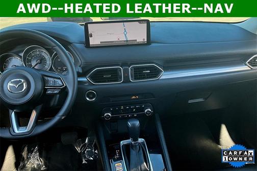 2024 Mazda CX-5 2.5 S Select Package