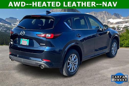 2024 Mazda CX-5 2.5 S Select Package