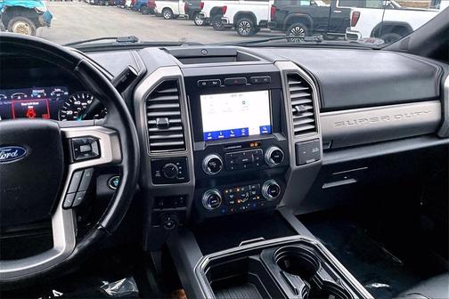 2021 Ford F-350 Platinum