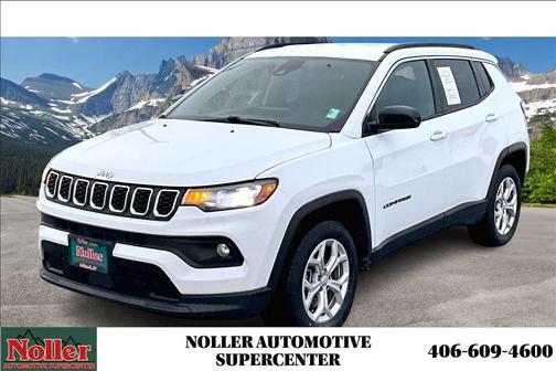 2024 Jeep Compass Latitude