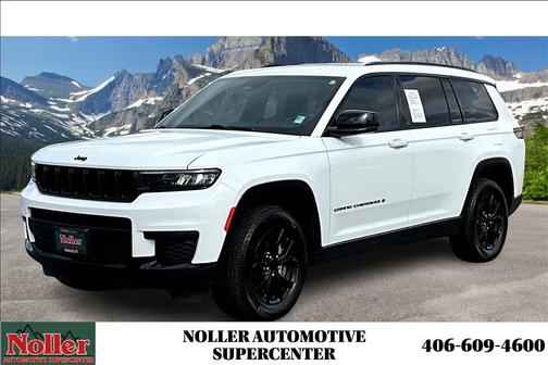2024 Jeep Grand Cherokee L Laredo