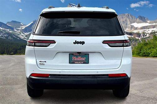 2024 Jeep Grand Cherokee L Laredo
