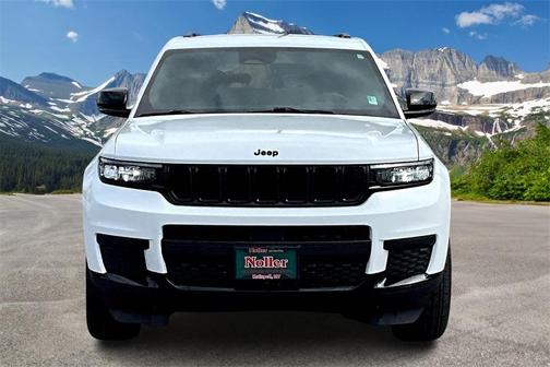2024 Jeep Grand Cherokee L Laredo