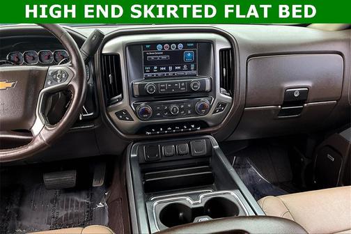 2019 Chevrolet Silverado 3500 LTZ