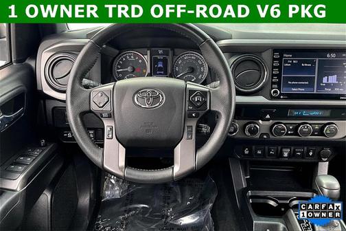 2022 Toyota Tacoma TRD Off Road