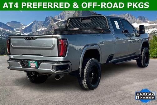 2024 GMC Sierra 2500 AT4