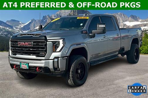 2024 GMC Sierra 2500 AT4