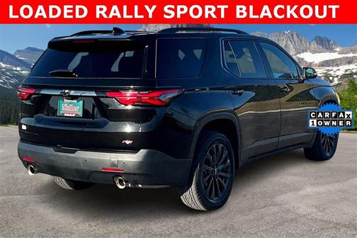 2022 Chevrolet Traverse RS