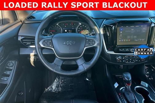 2022 Chevrolet Traverse RS