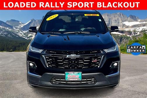 2022 Chevrolet Traverse RS