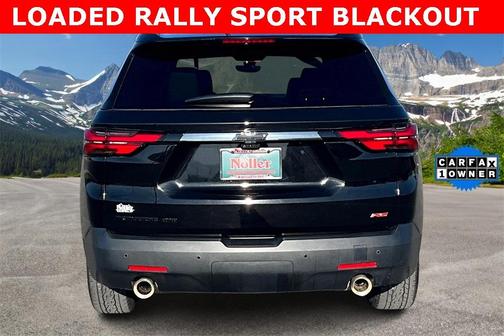 2022 Chevrolet Traverse RS