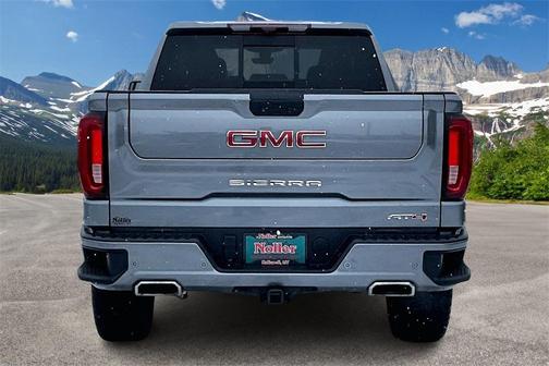 2022 GMC Sierra 1500 Limited AT4