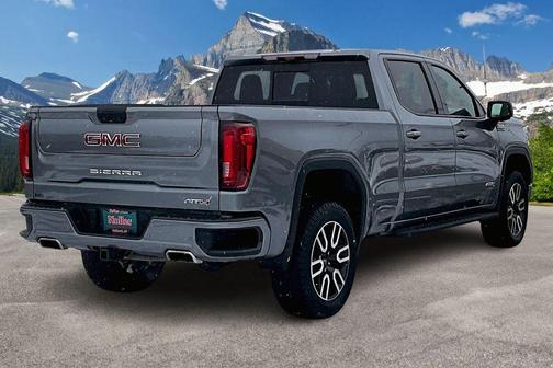 2022 GMC Sierra 1500 Limited AT4