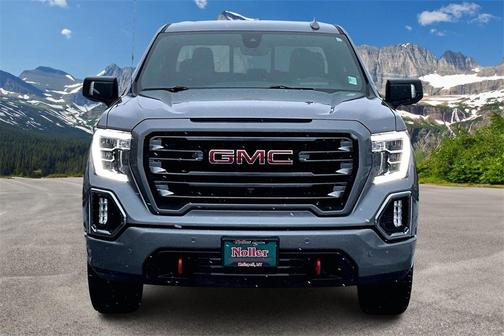 2022 GMC Sierra 1500 Limited AT4