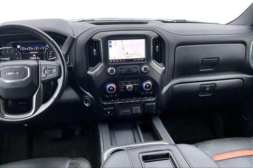 2022 GMC Sierra 1500 Limited AT4