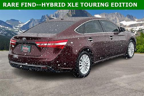 2014 Toyota Avalon Hybrid XLE Touring