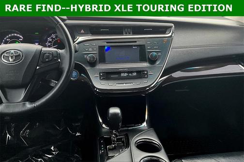 2014 Toyota Avalon Hybrid XLE Touring