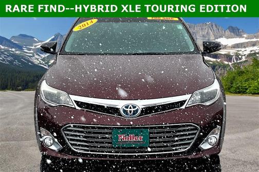 2014 Toyota Avalon Hybrid XLE Touring