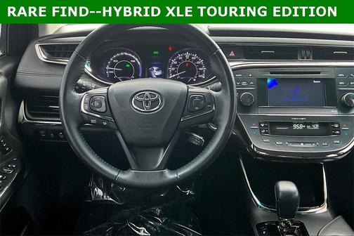 2014 Toyota Avalon Hybrid XLE Touring