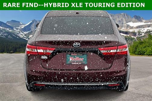 2014 Toyota Avalon Hybrid XLE Touring