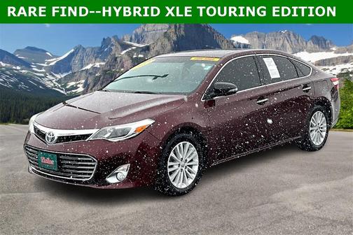 2014 Toyota Avalon Hybrid XLE Touring