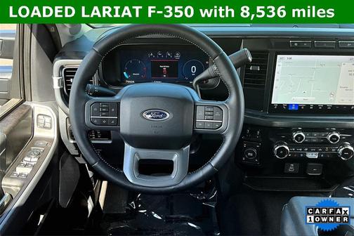 2024 Ford F-350 Lariat Super Duty