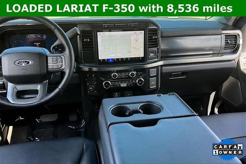 2024 Ford F-350 Lariat Super Duty