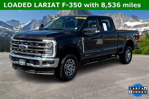2024 Ford F-350 Lariat Super Duty