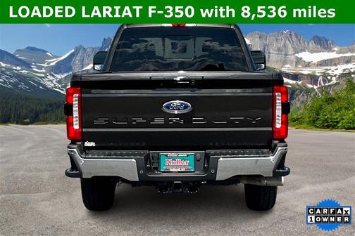 2024 Ford F-350 Lariat Super Duty