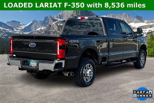 2024 Ford F-350 Lariat Super Duty
