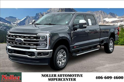 2025 Ford F-350 Lariat Super Duty