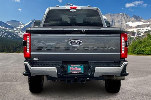 2025 Ford F-350 Lariat Super Duty